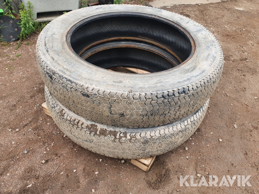 Traktordäck Kormoran Stomil 13.6 R 38 Radial 2st 