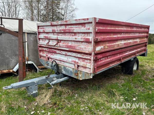Tippvagn Velsa 55LM