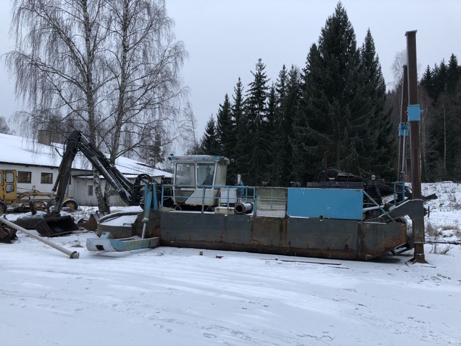 Mudderverk Watermaster