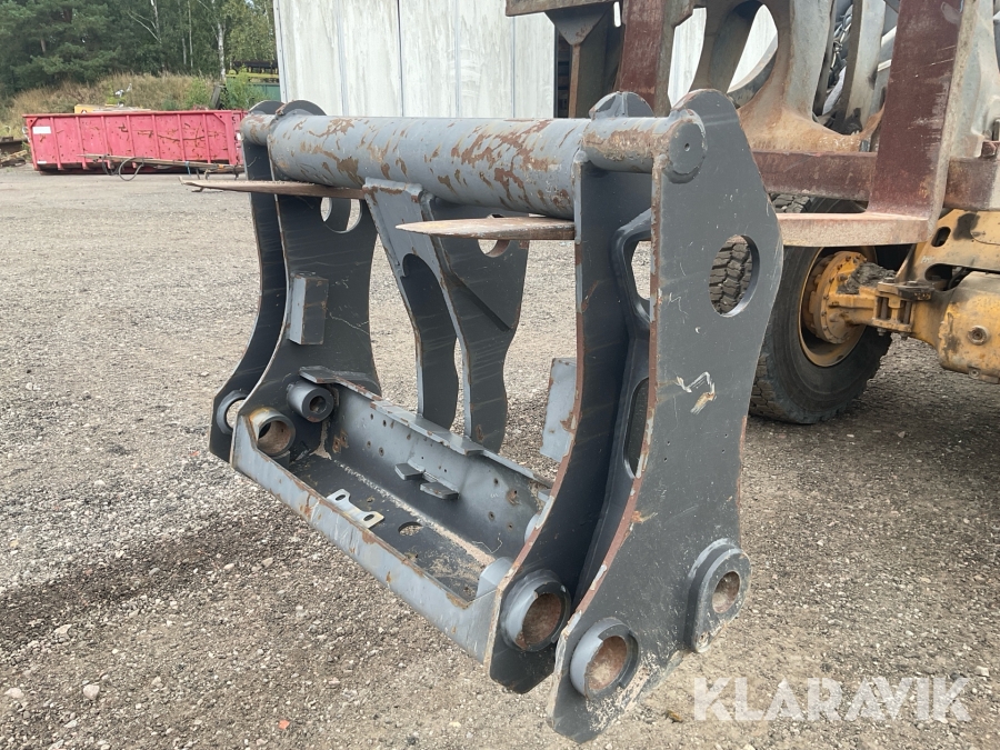 Redskapsfäste Oilquick Stora BM