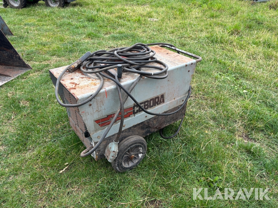 Elsvets Cebora Euro.weld 40