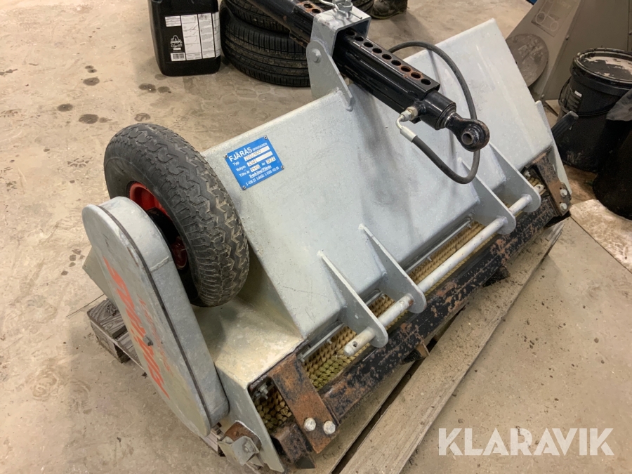 Sandspridare Fjärås 250/1100