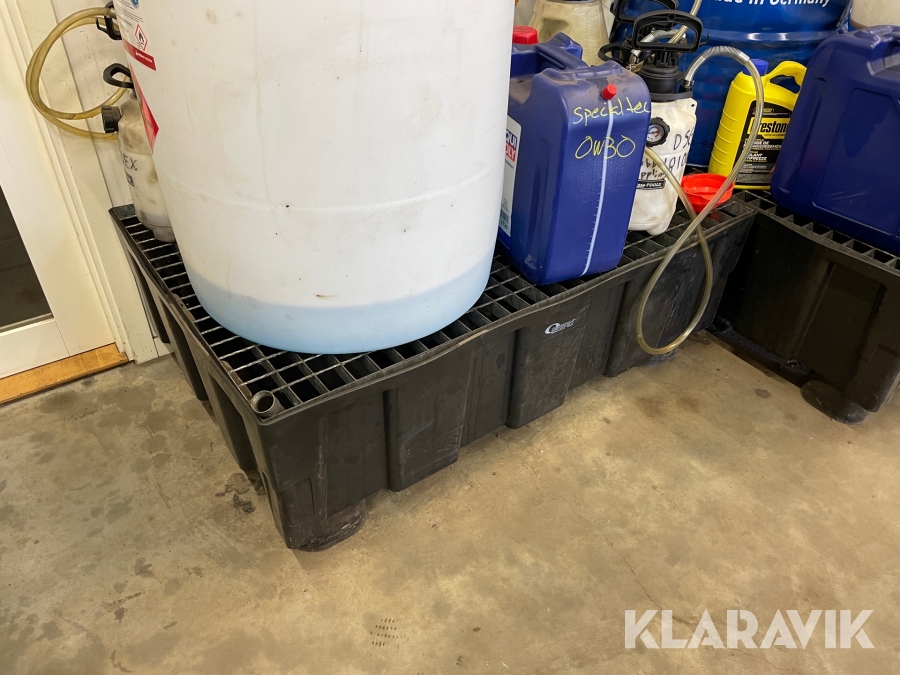 Spilloljekärl Orion