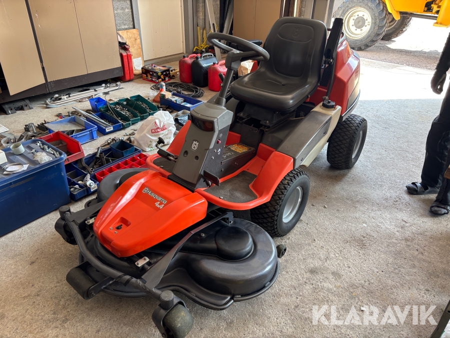 Gräsklippare Husqvarna PF21 AWD