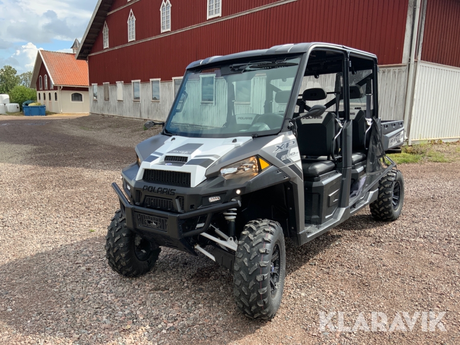 UTV Polaris Ranger CREW XP 900 HO 6sits