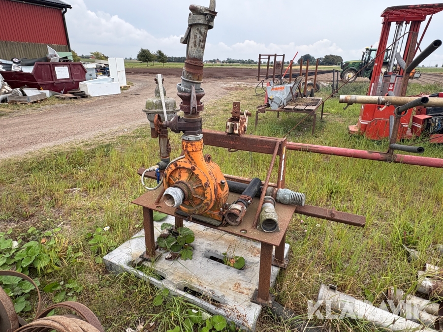 Bevattningspump Landini CU5-S/A G.12