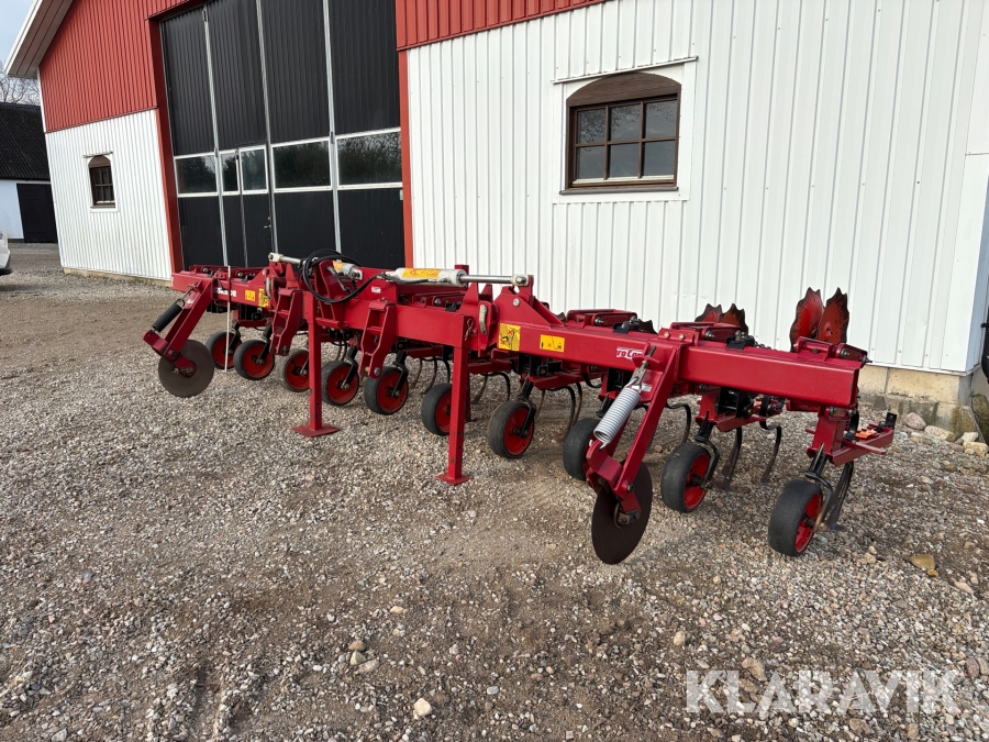 Radrensare Kongskilde Vibro Corn