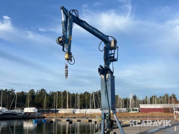 Servicekran AB Statens Skogsindustrier