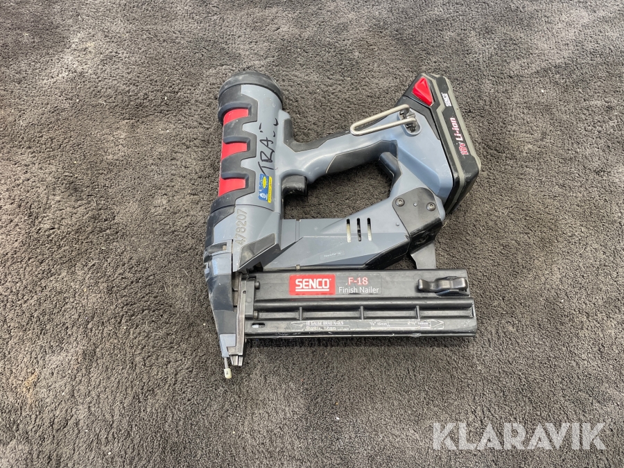 Dyckertpistol Senco Fusion F-18