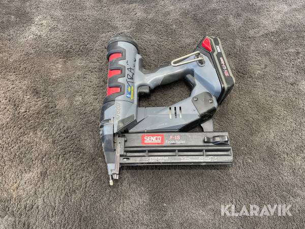 Dyckertpistol Senco Fusion F-18