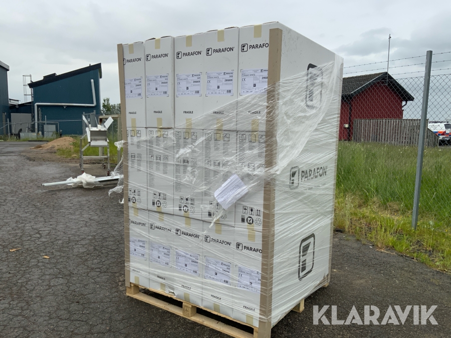 Innertak Parafon Classic White 64m2