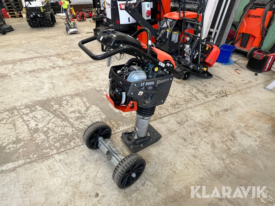 Stamp Husqvarna LT 5005