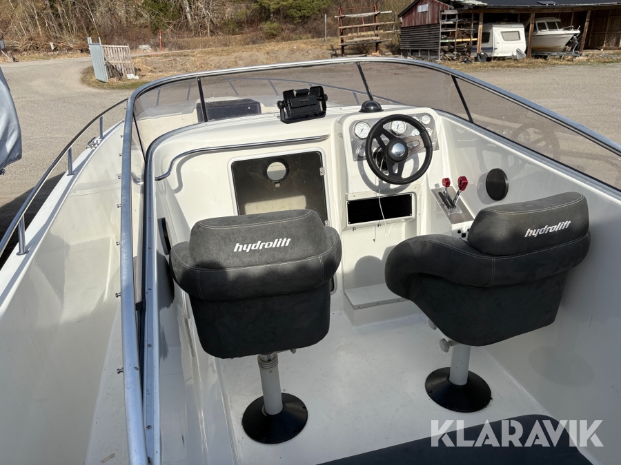 Båt Hydrolift F-29