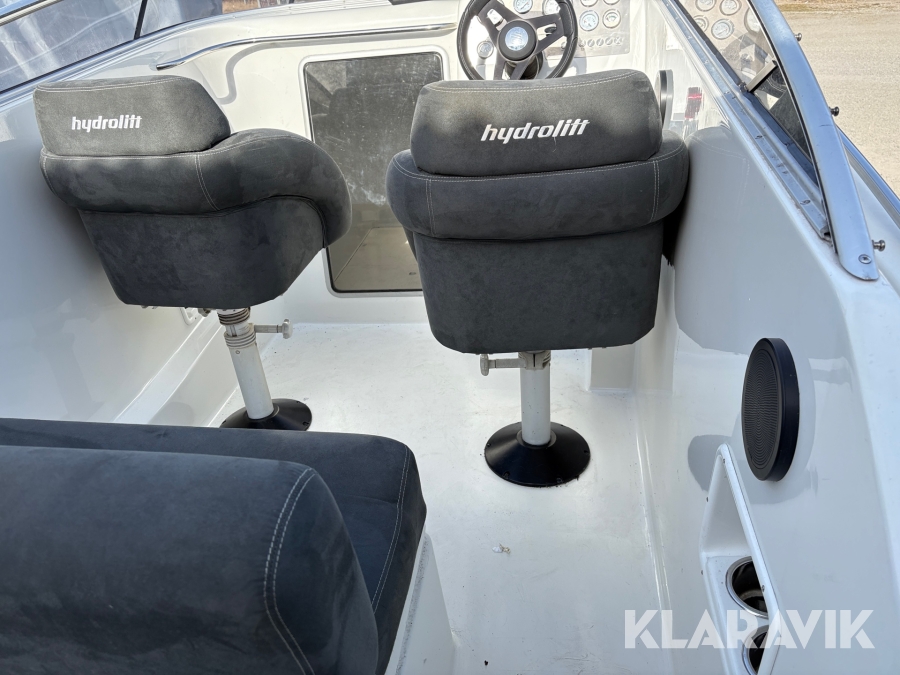 Båt Hydrolift F-29