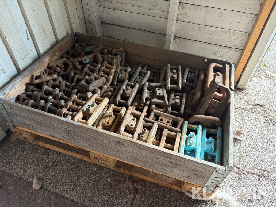 Bandlås 100 kompletta