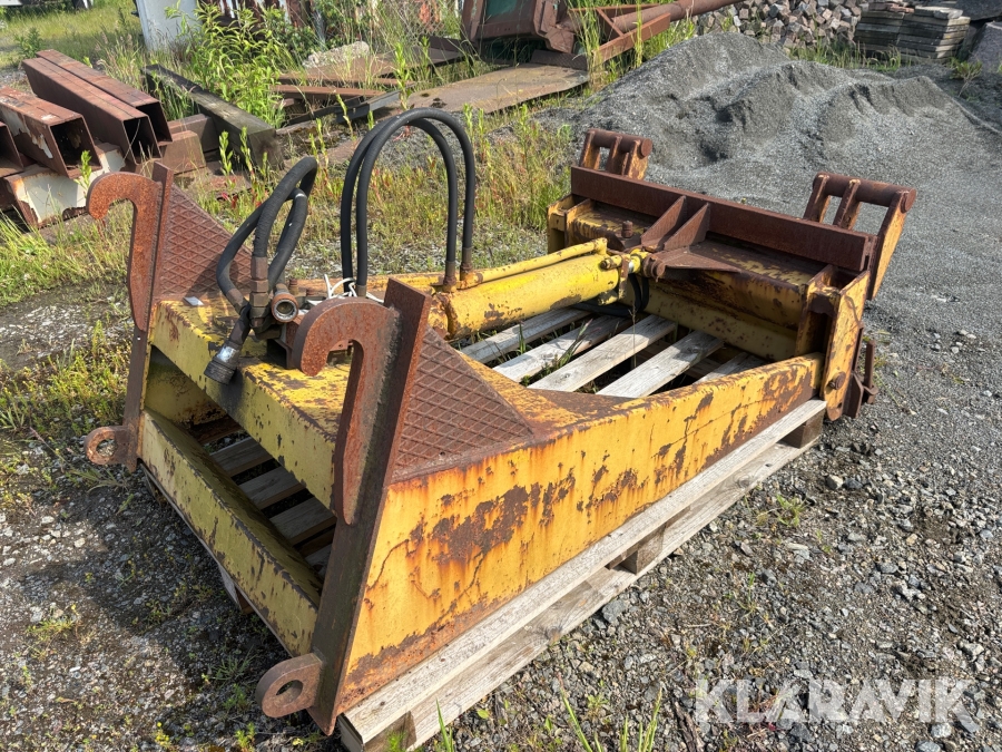 Förlängningsarm Stora BM