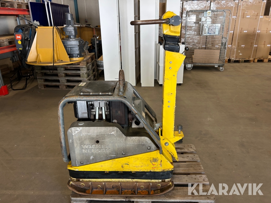 Markvibrator Wacker Neuson DPU 6555Hech