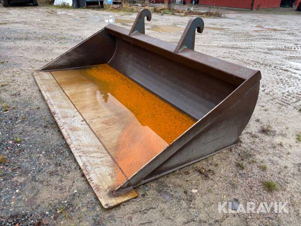 Planeringsskopa YPV Stora BM