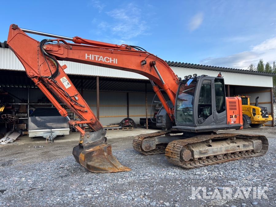 Grävmaskin Hitachi ZX225 USLC-3