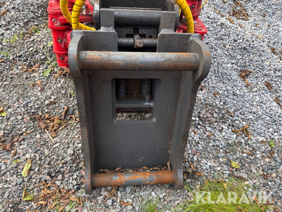 Övergångsfäste S45-S40 GA AS40S45