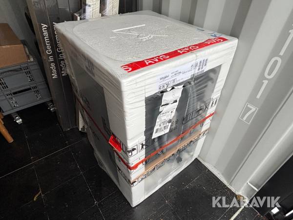 Diskmaskin Whirlpool 2B26