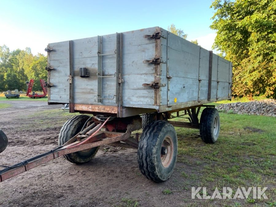Traktorvagn 5ton