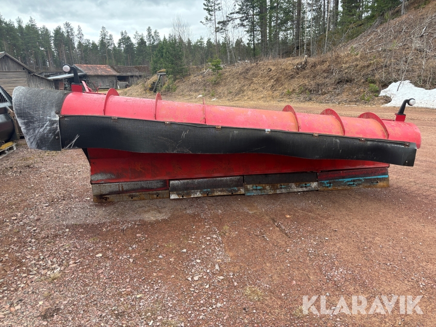 Diagonalplog Svedala Arbrå DBK 95-36-1