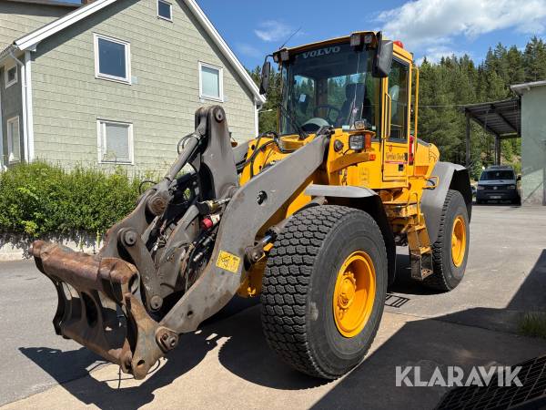 Hjullastare Volvo L70E
