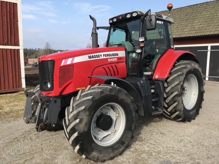MASSEY FERGUSON MF 6485 