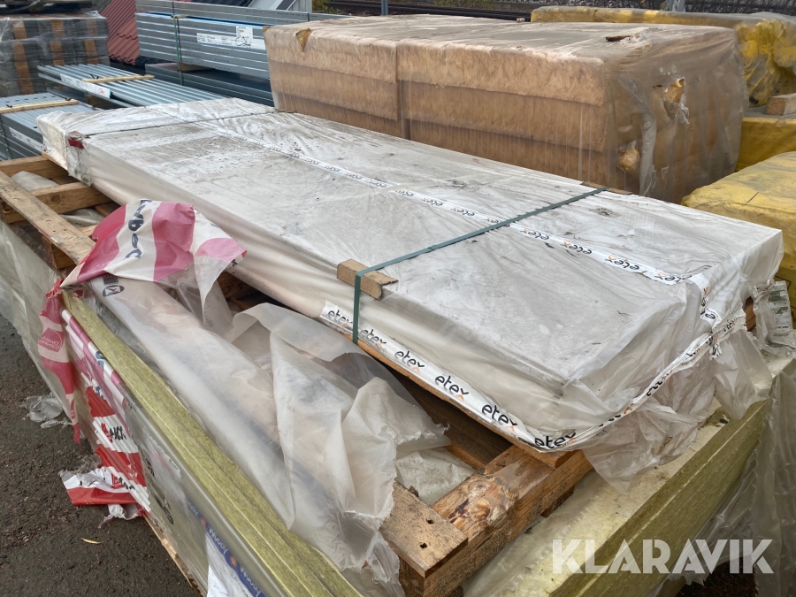 Fibercementskiva 900x2500 14st