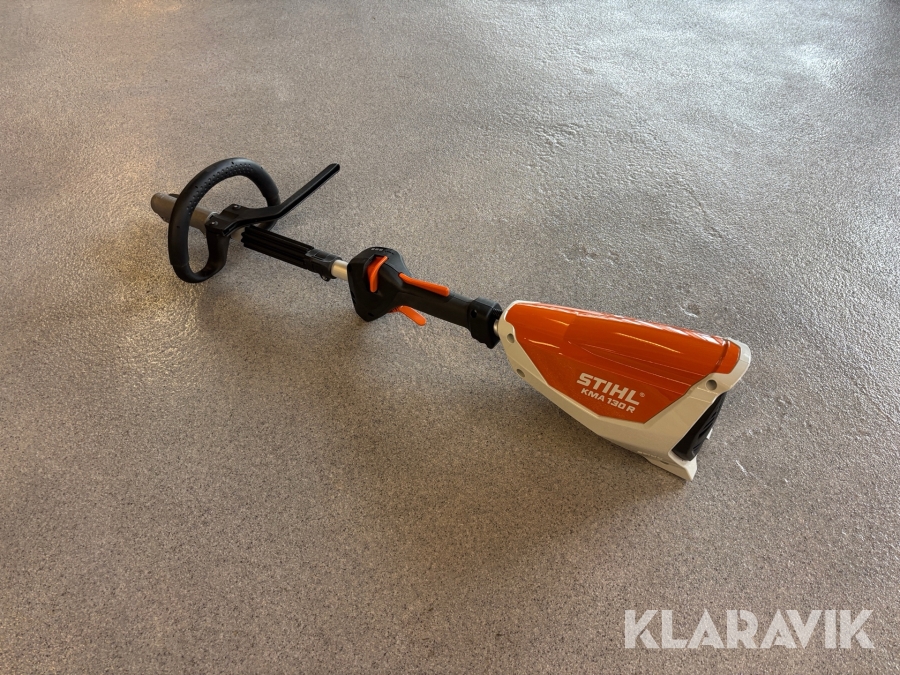 Motordel kombimaskin Stihl KMA 130 R