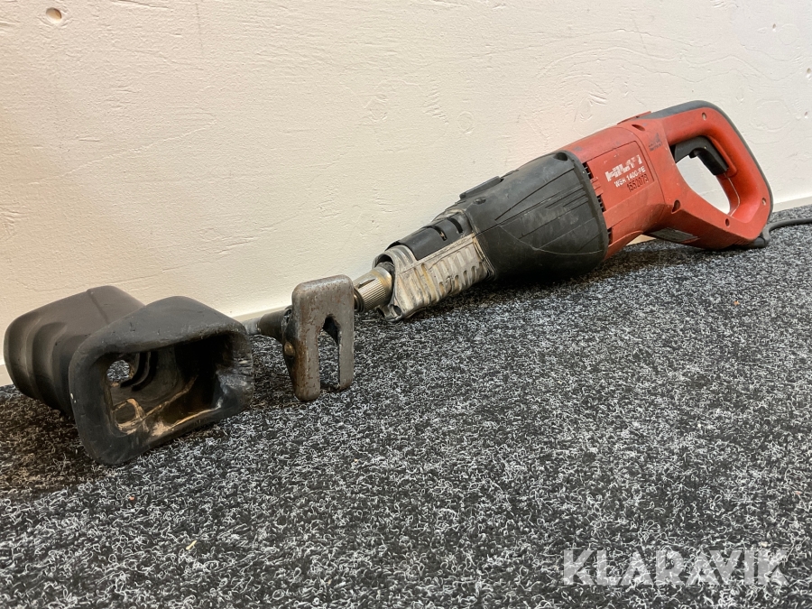 Tigersåg Hilti WSR 1400 PE