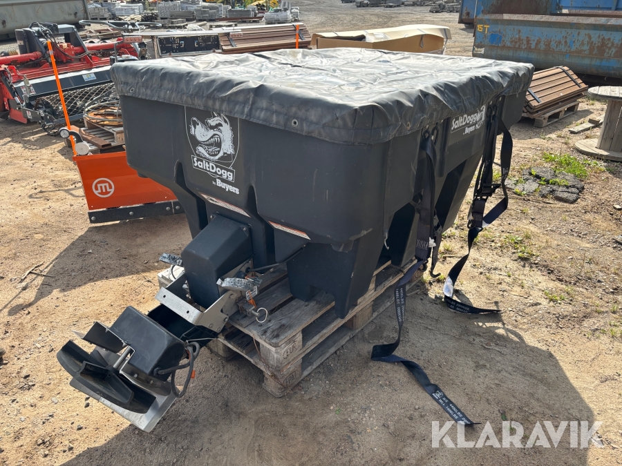 Sandspridare Saltdogg SHPE1000