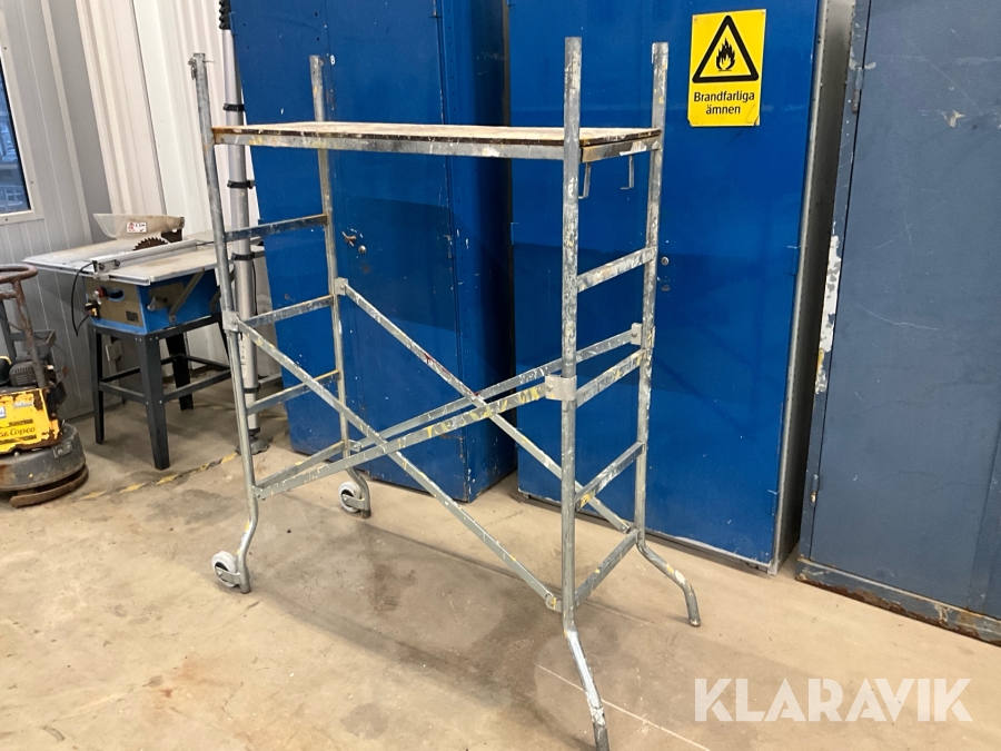 Målarställning Wibe