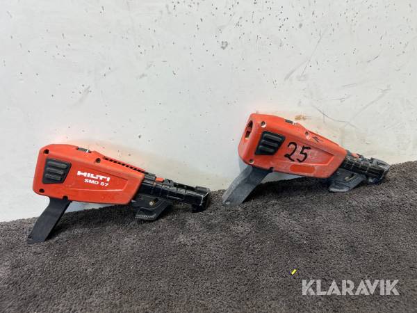 Skruvautomat till skruvdragare Hilti SMD 57