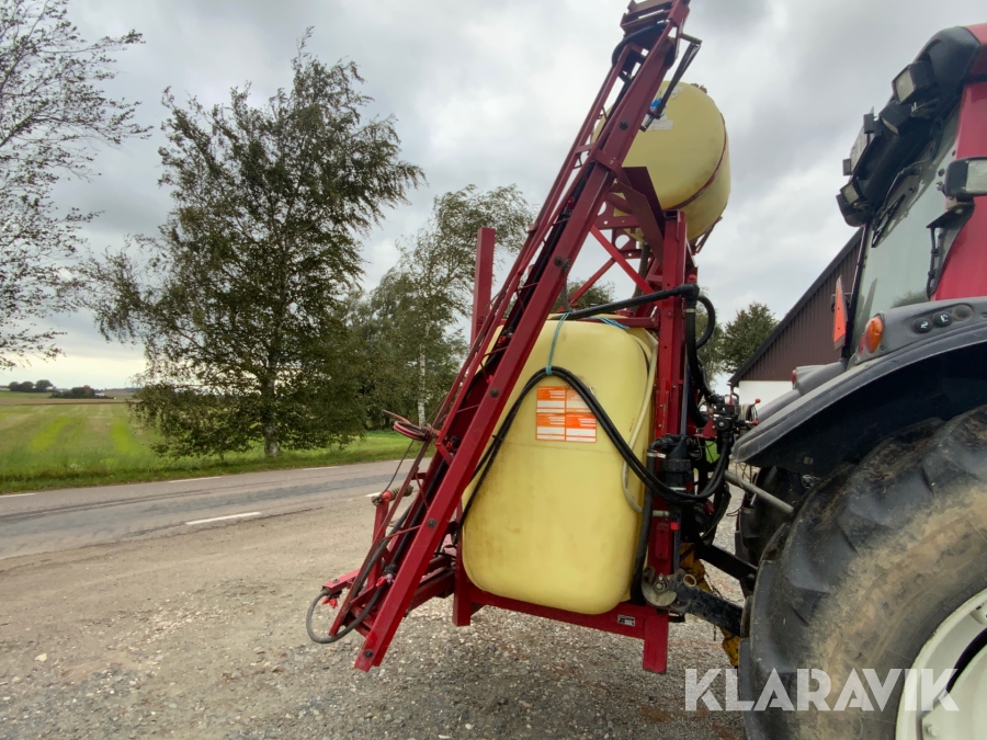 Växtskyddsspruta Hardi LXY 1000 12m