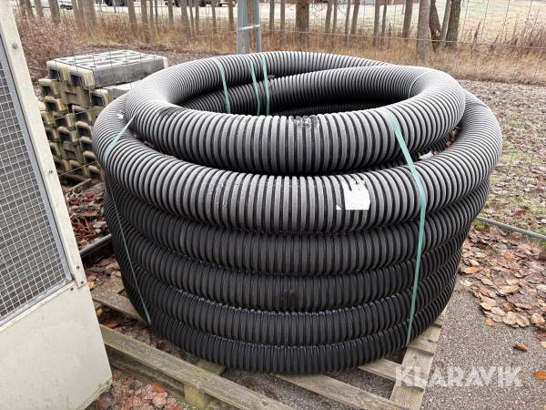 Kulvert Uponor 63mm Singel PEX