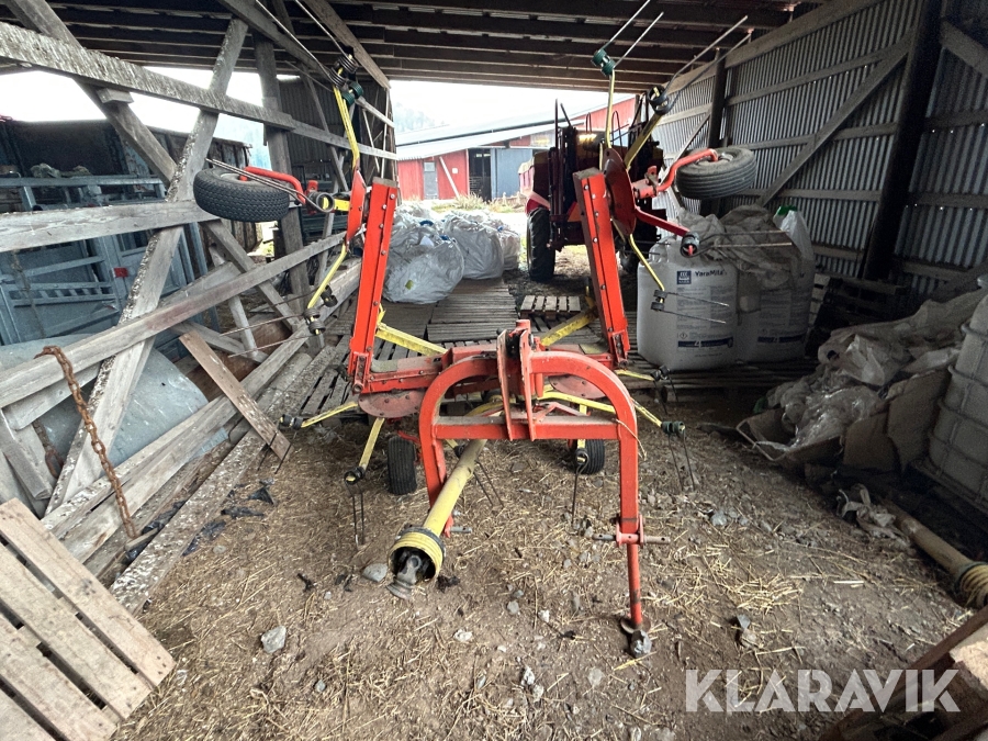 Hövändare Unifarm 500