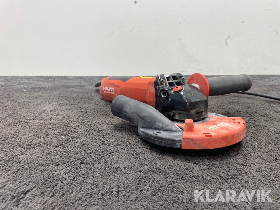 Betongslip vägg&tak Hilti AG 125-19SE