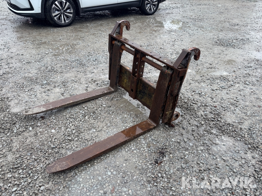 Pallgafflar Stora BM