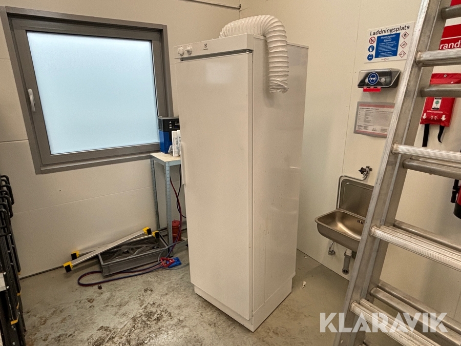 Torkskåp Electrolux DC3500TWR 1st