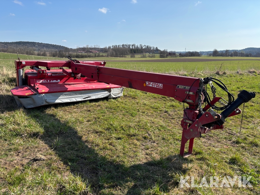 Slåtterkross JF-STOLL GMS 3202 Flex