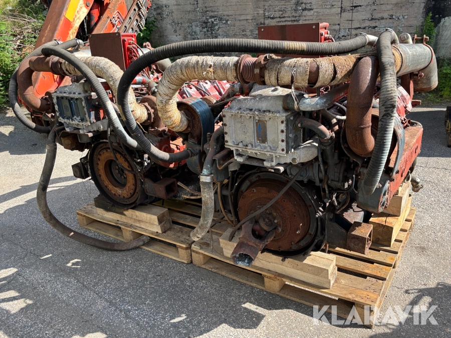 Motorer Fiat Aifo 828SRM