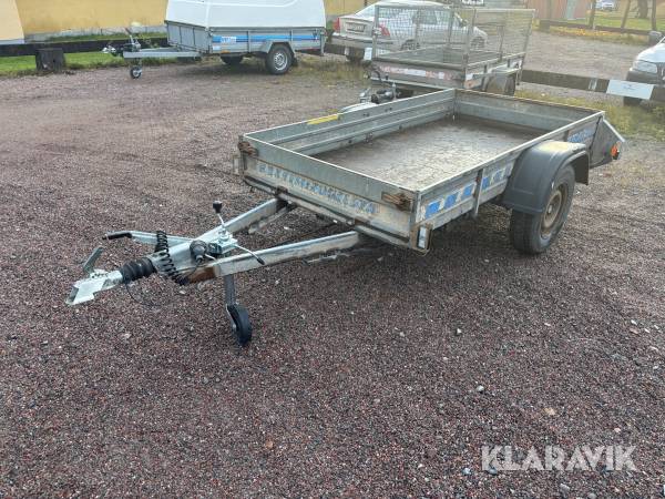 Personbilssläp Fogelsta S1250