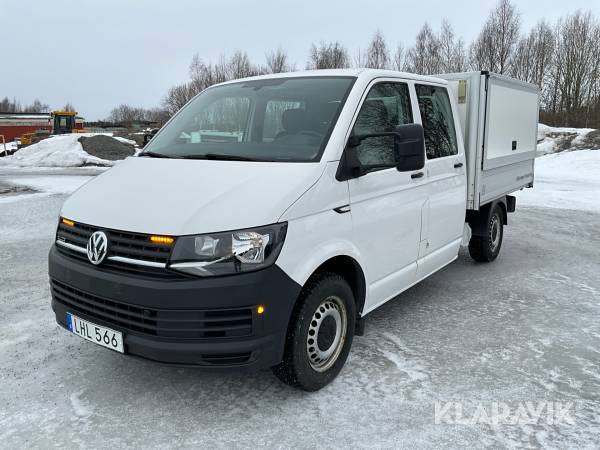 Pickup Volkswagen Transporter 4 Motion
