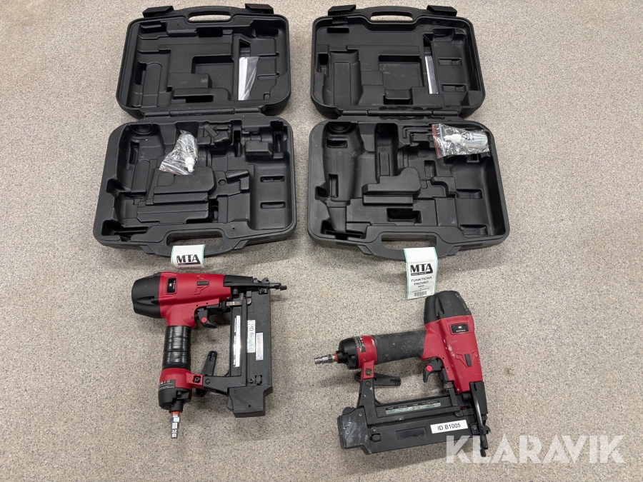 Dyckertpistol 2 st Montana 18