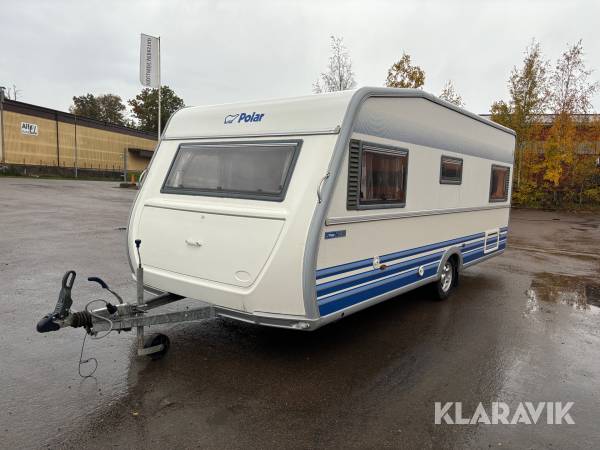 Husvagn Polar 560