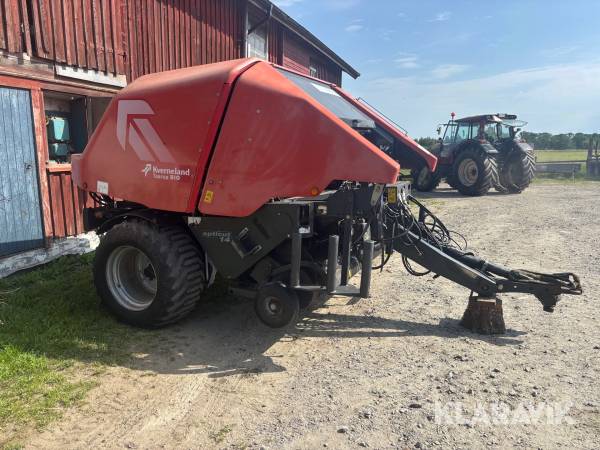 Rundbalspress Kverneland 6844 Bio