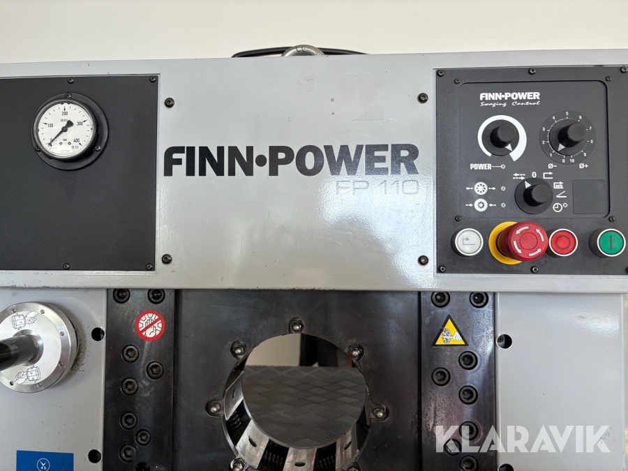 Slangpress Finn Power FP110