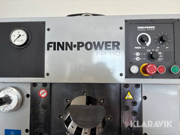 Slangpress Finn Power FP110